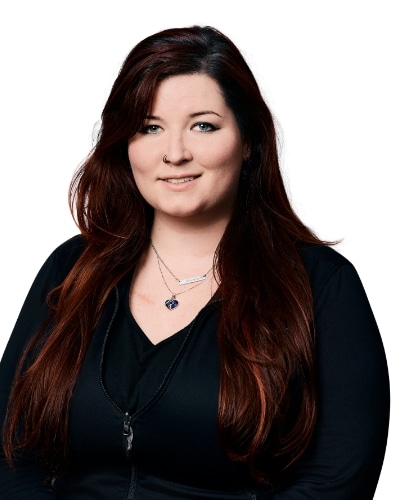 Beth, IT Services Technician