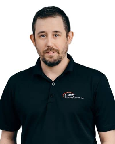 Chris, Senior Software Engineer