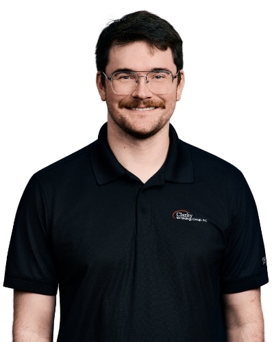 Tony, IT Services Technician